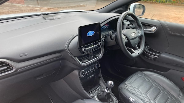 Used Ford Puma 2023 for sale - 76232276: Photo 9