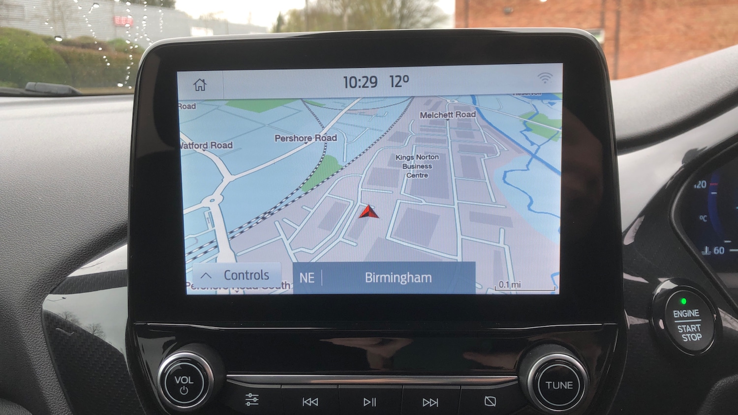 Used Ford Puma 2021 for sale - 78131350: Photo 12