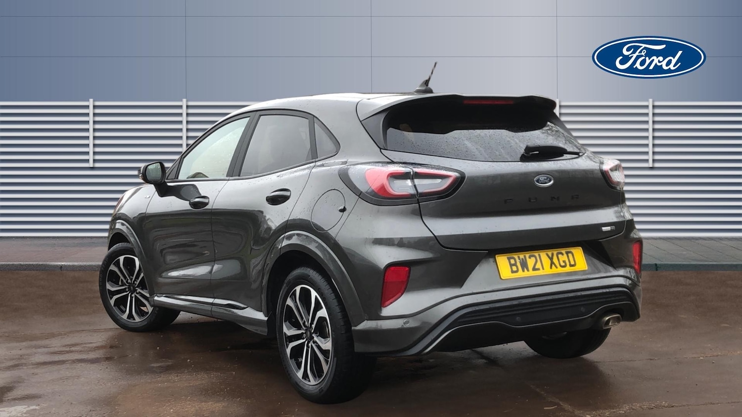 Used Ford Puma 2021 for sale - 78131350: Photo 2