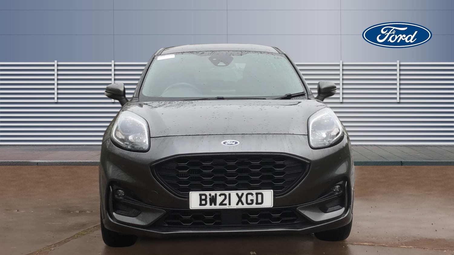 Used Ford Puma 2021 for sale - 78131350: Photo 3