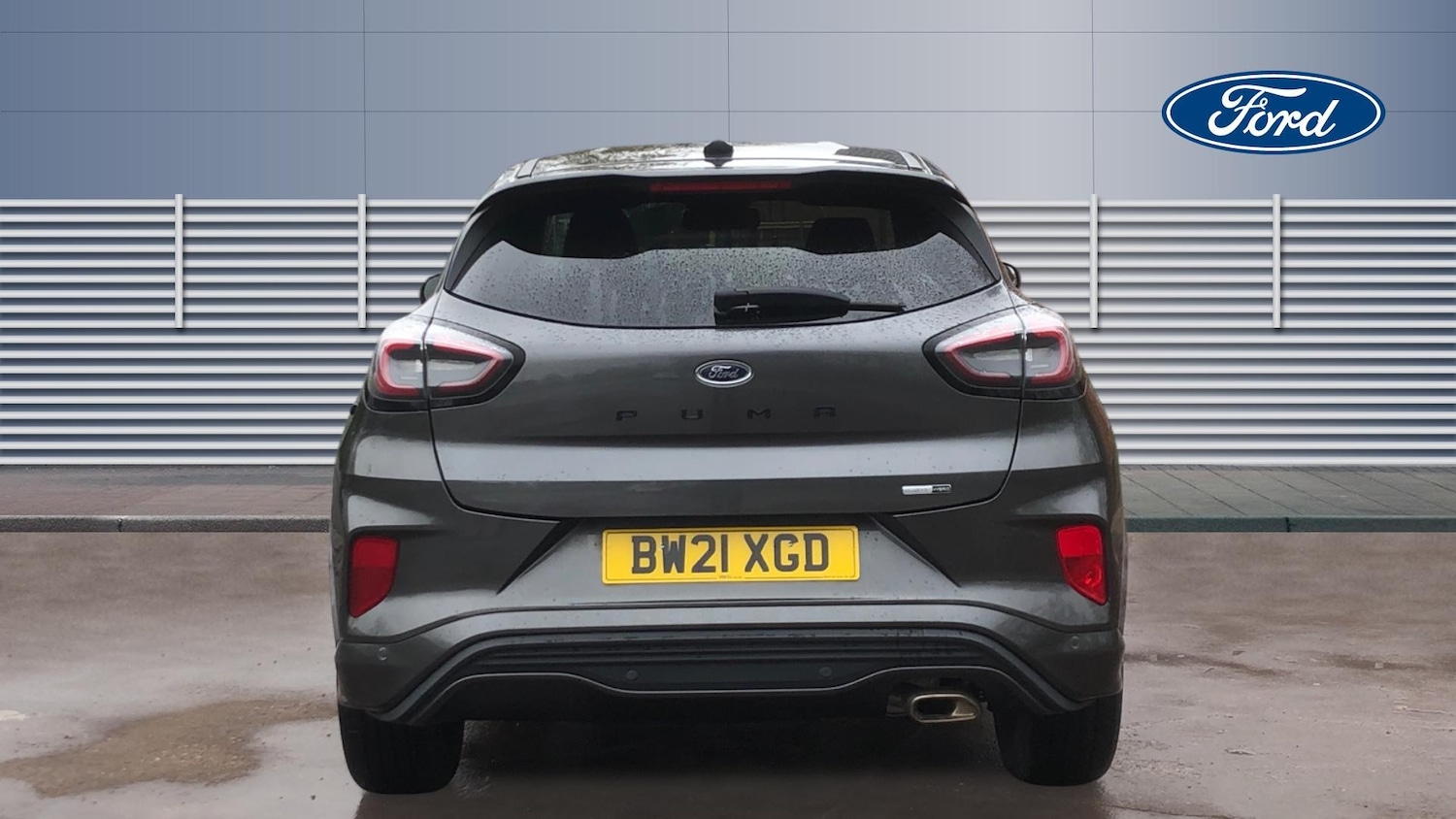 Used Ford Puma 2021 for sale - 78131350: Photo 6