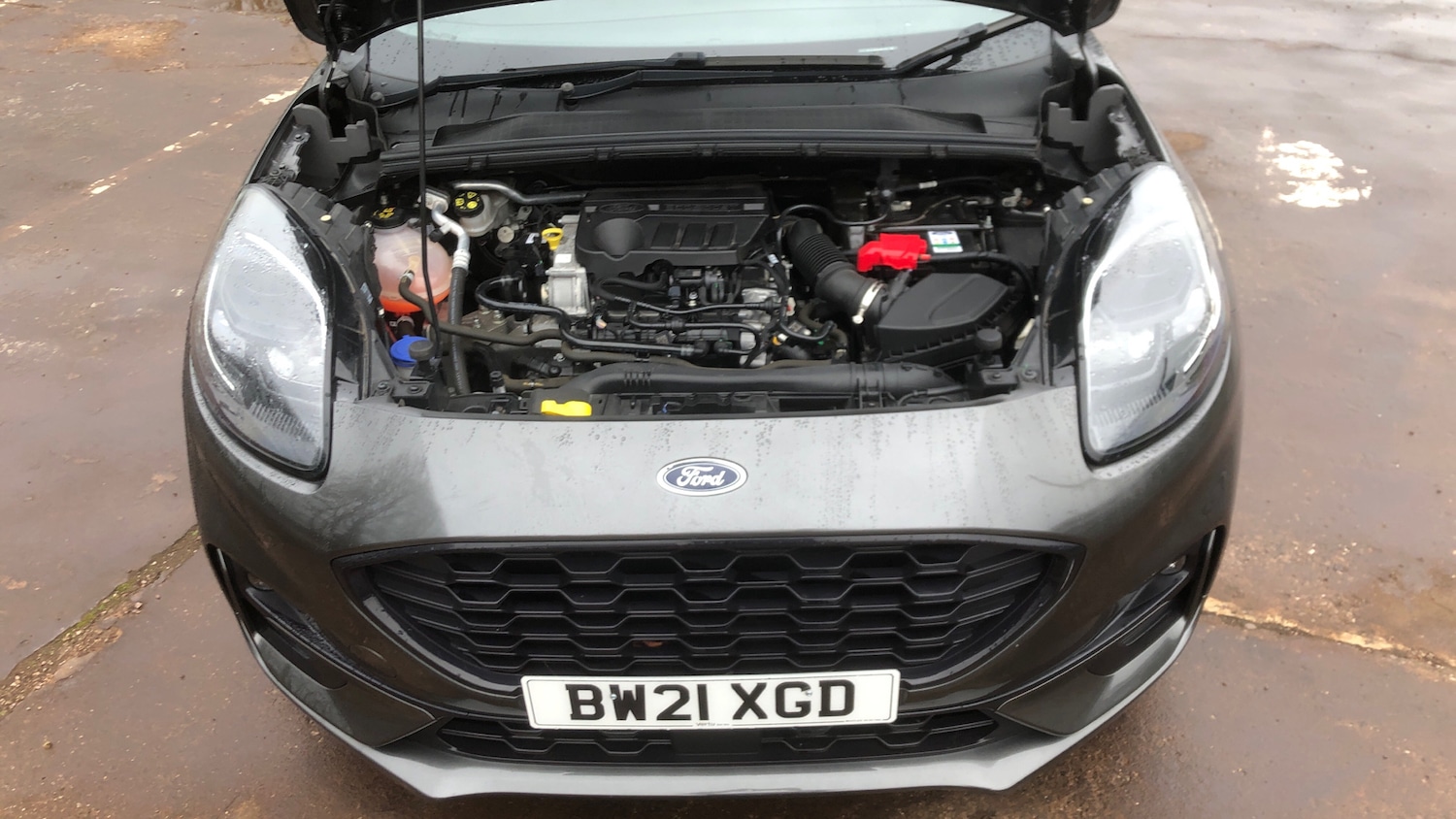 Used Ford Puma 2021 for sale - 78131350: Photo 8