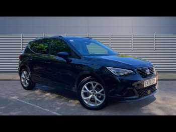 2022 (22) - 1.0 TSI 110 FR 5dr DSG Petrol Hatchback