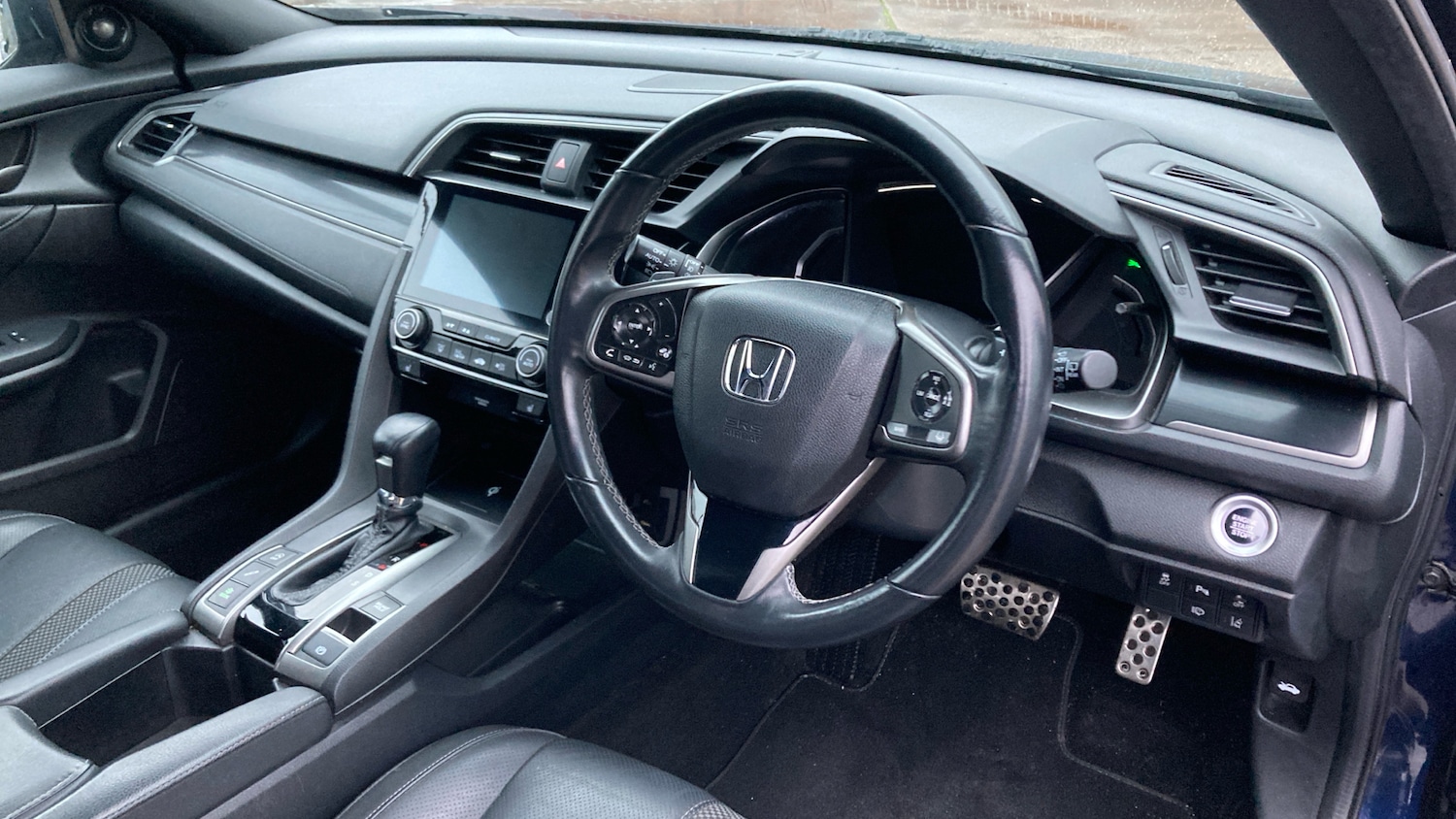 Used Honda Civic 2021 for sale - 77248553: Photo 11