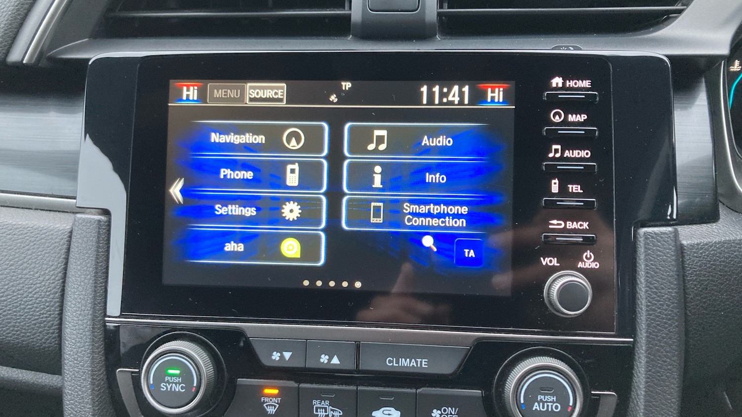 Used Honda Civic 2021 for sale - 77248553: Photo 12