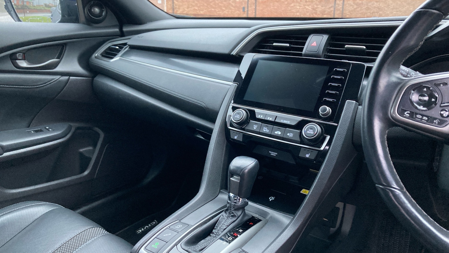 Used Honda Civic 2021 for sale - 77248553: Photo 14