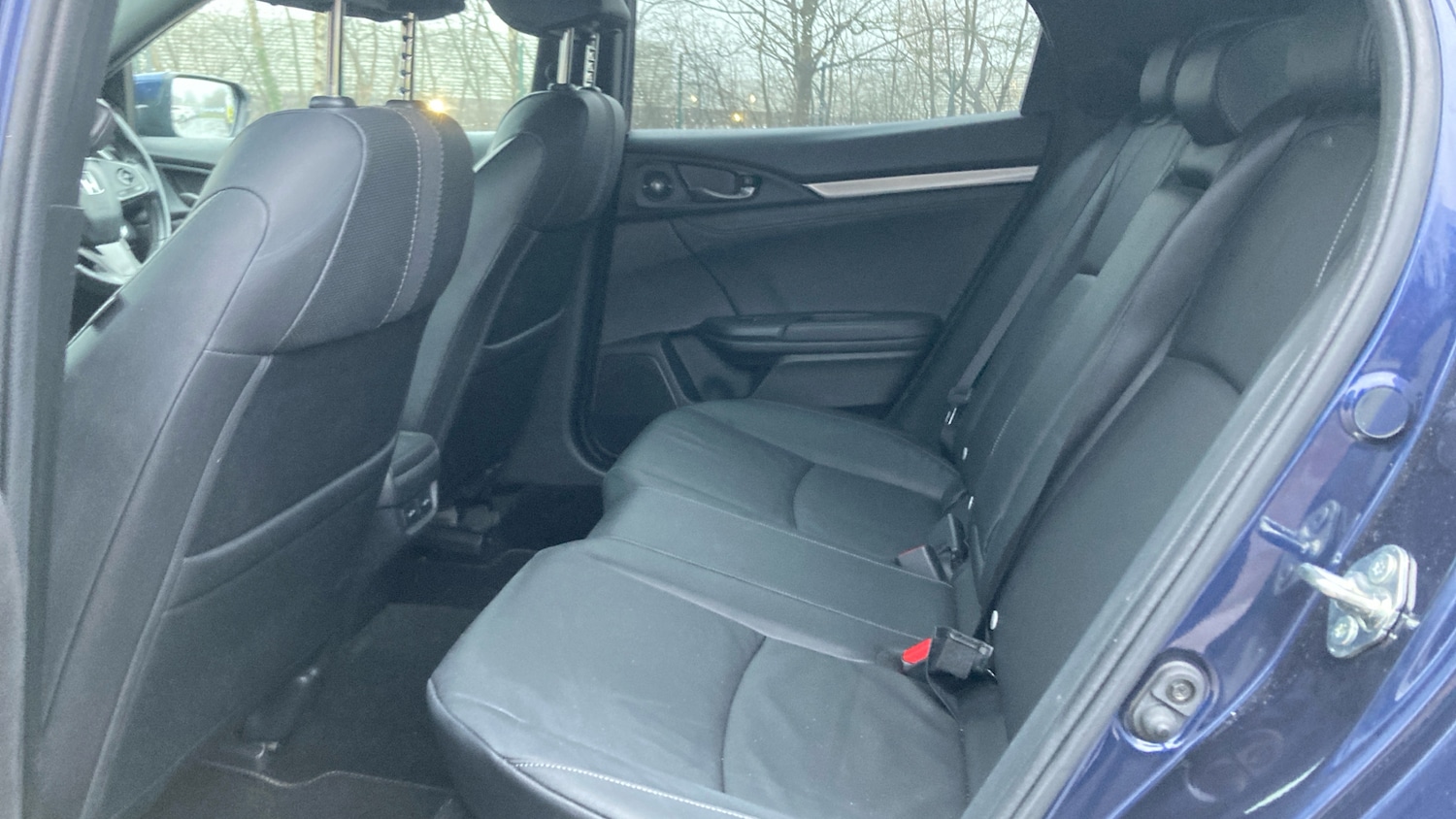 Used Honda Civic 2021 for sale - 77248553: Photo 16