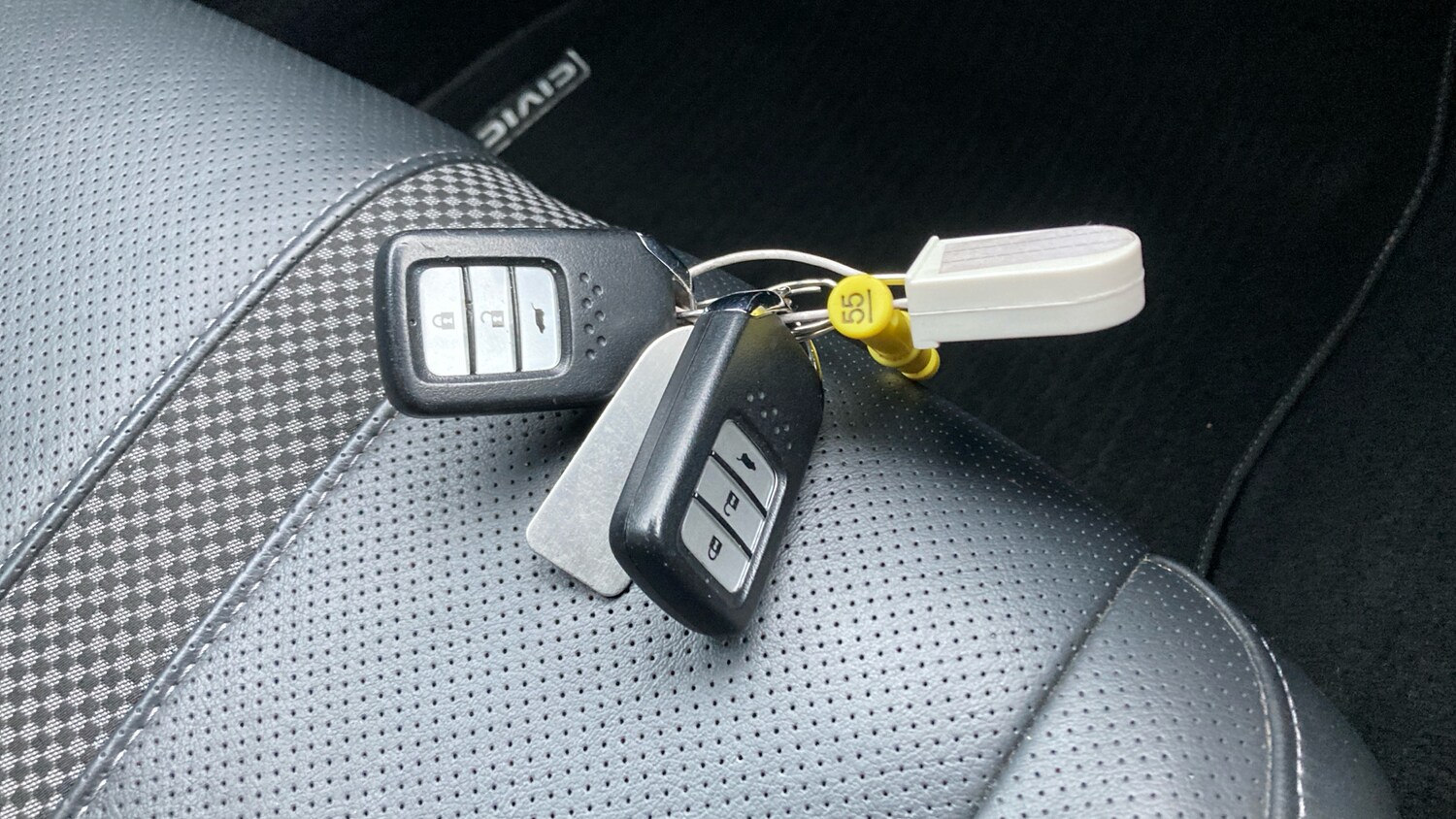 Used Honda Civic 2021 for sale - 77248553: Photo 20