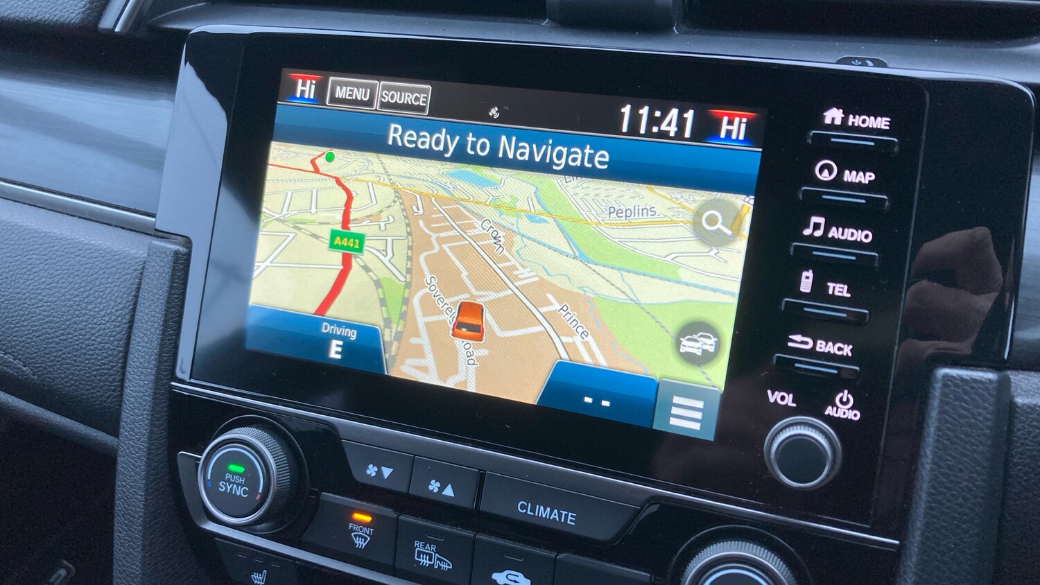 Used Honda Civic 2021 for sale - 77248553: Photo 38