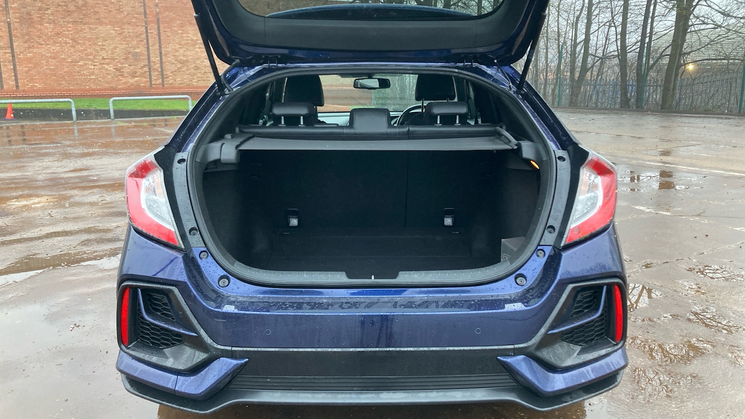 Used Honda Civic 2021 for sale - 77248553: Photo 4