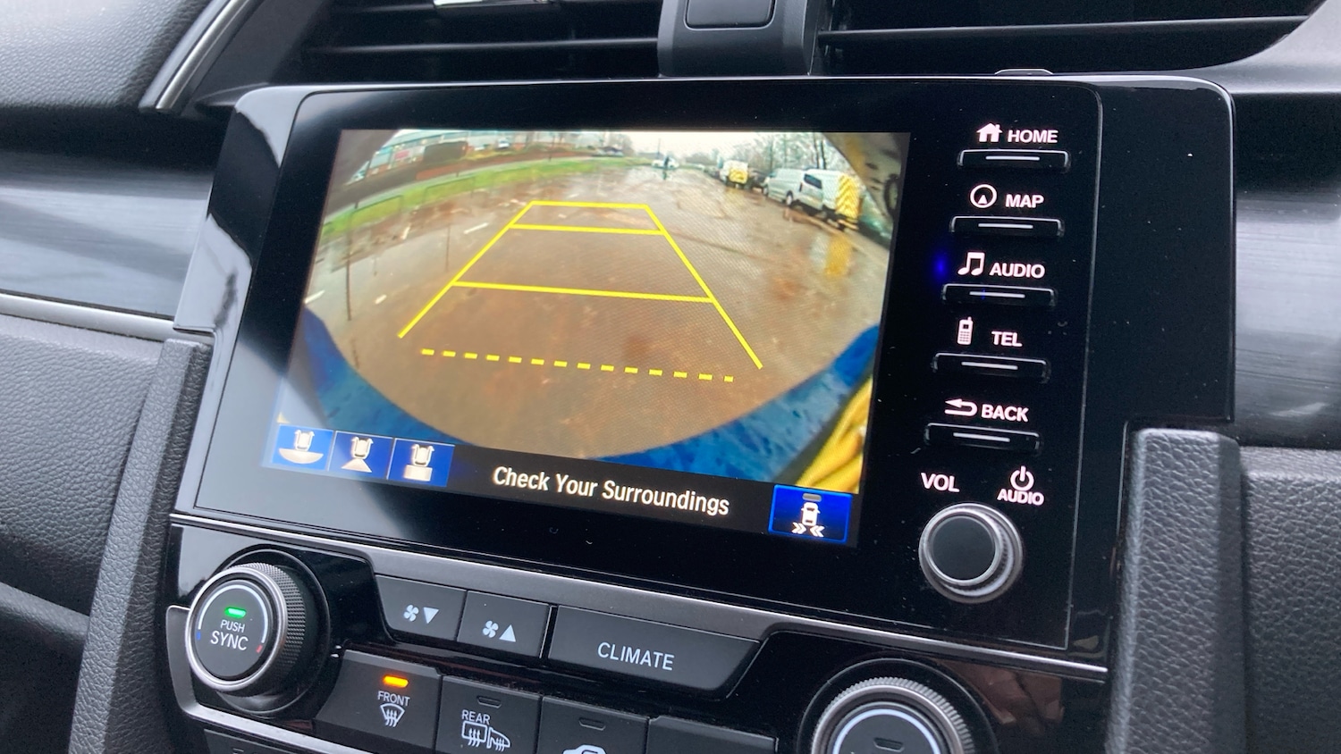 Used Honda Civic 2021 for sale - 77248553: Photo 43