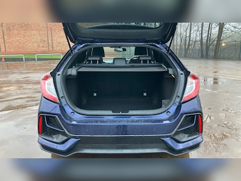 Used Honda Civic 2021 for sale - 77248553: Photo