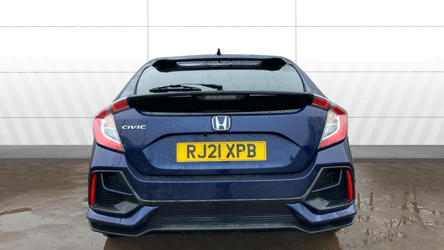 Used Honda Civic 2021 for sale - 77248553: Photo 6