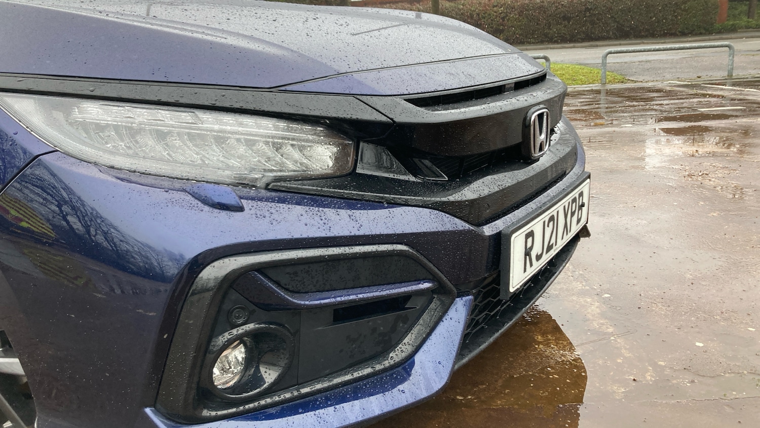 Used Honda Civic 2021 for sale - 77248553: Photo 60