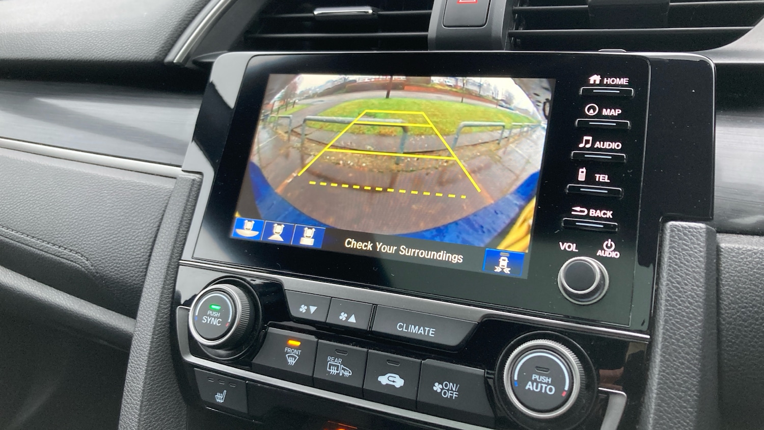 Used Honda Civic 2021 for sale - 77248553: Photo 64