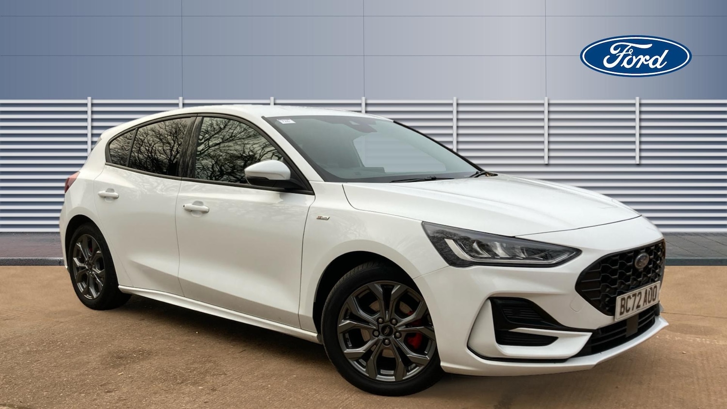 Used Ford Focus 2023 for sale - 76720429: Photo 1