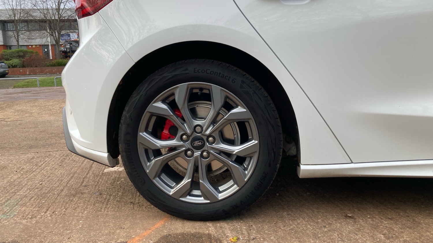 Used Ford Focus 2023 for sale - 76720429: Photo 7