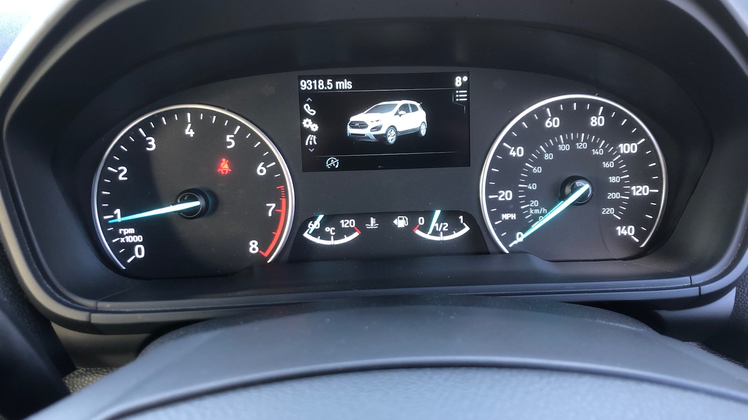 Used Ford Ecosport 2020 for sale - 77901462: Photo 18