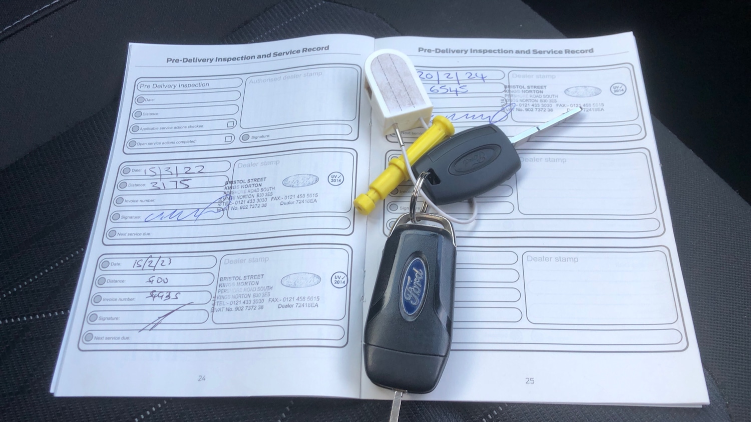 Used Ford Ecosport 2020 for sale - 77901462: Photo 19