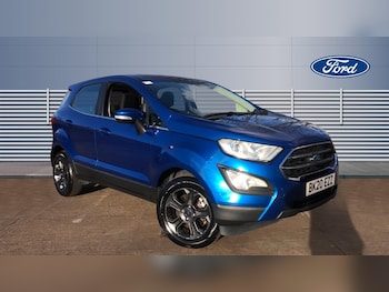 Ford Ecosport feature image