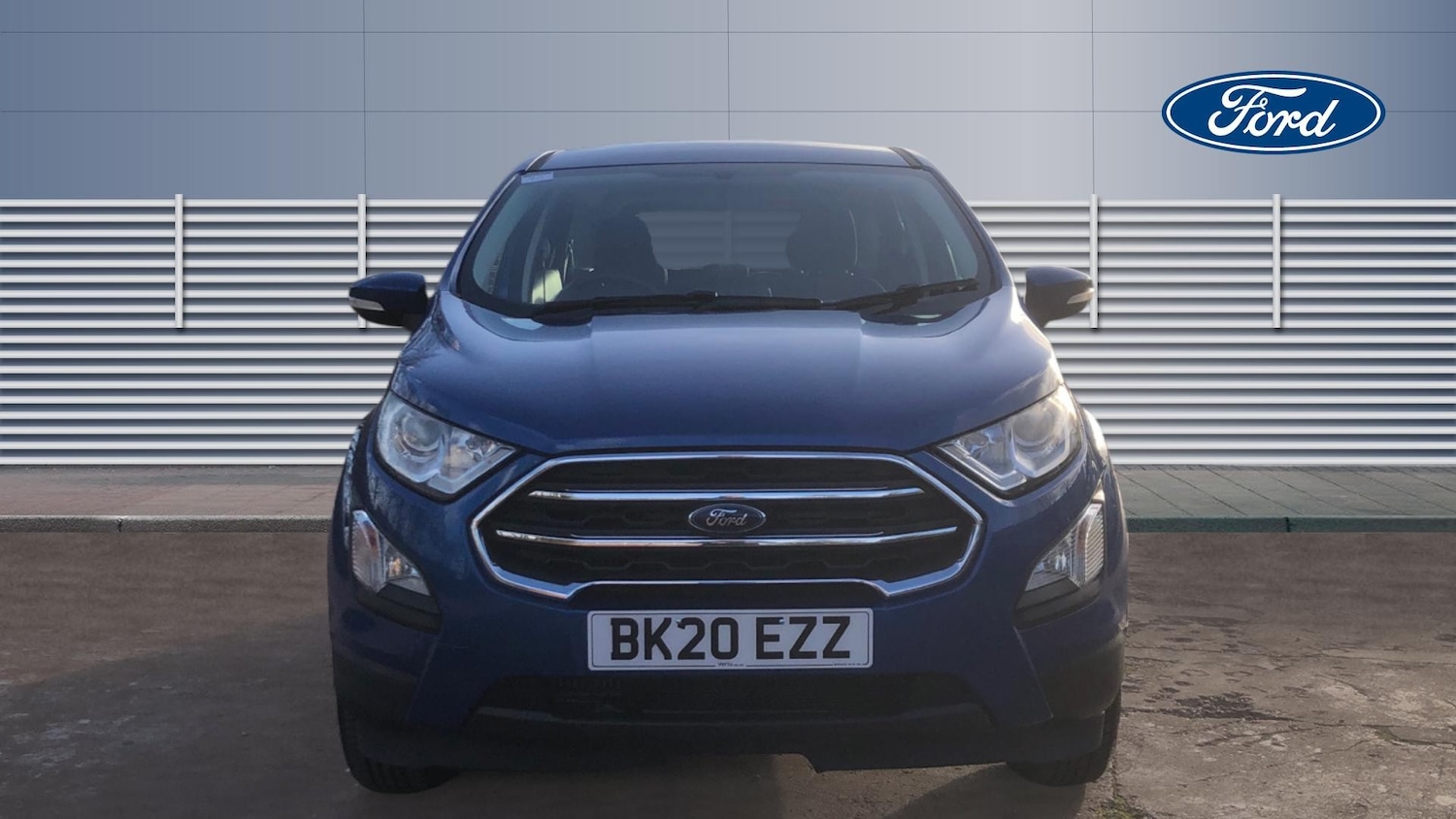 Used Ford Ecosport 2020 for sale - 77901462: Photo 3