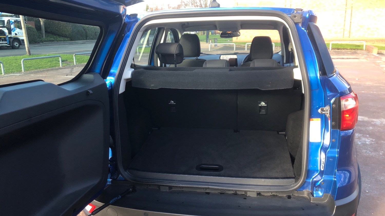 Used Ford Ecosport 2020 for sale - 77901462: Photo 4