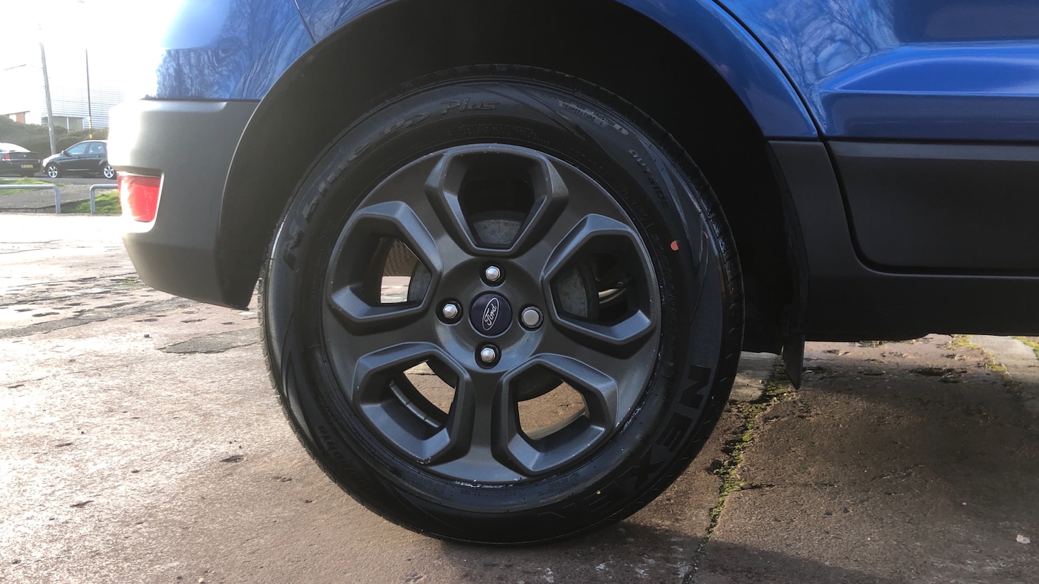 Used Ford Ecosport 2020 for sale - 77901462: Photo 7