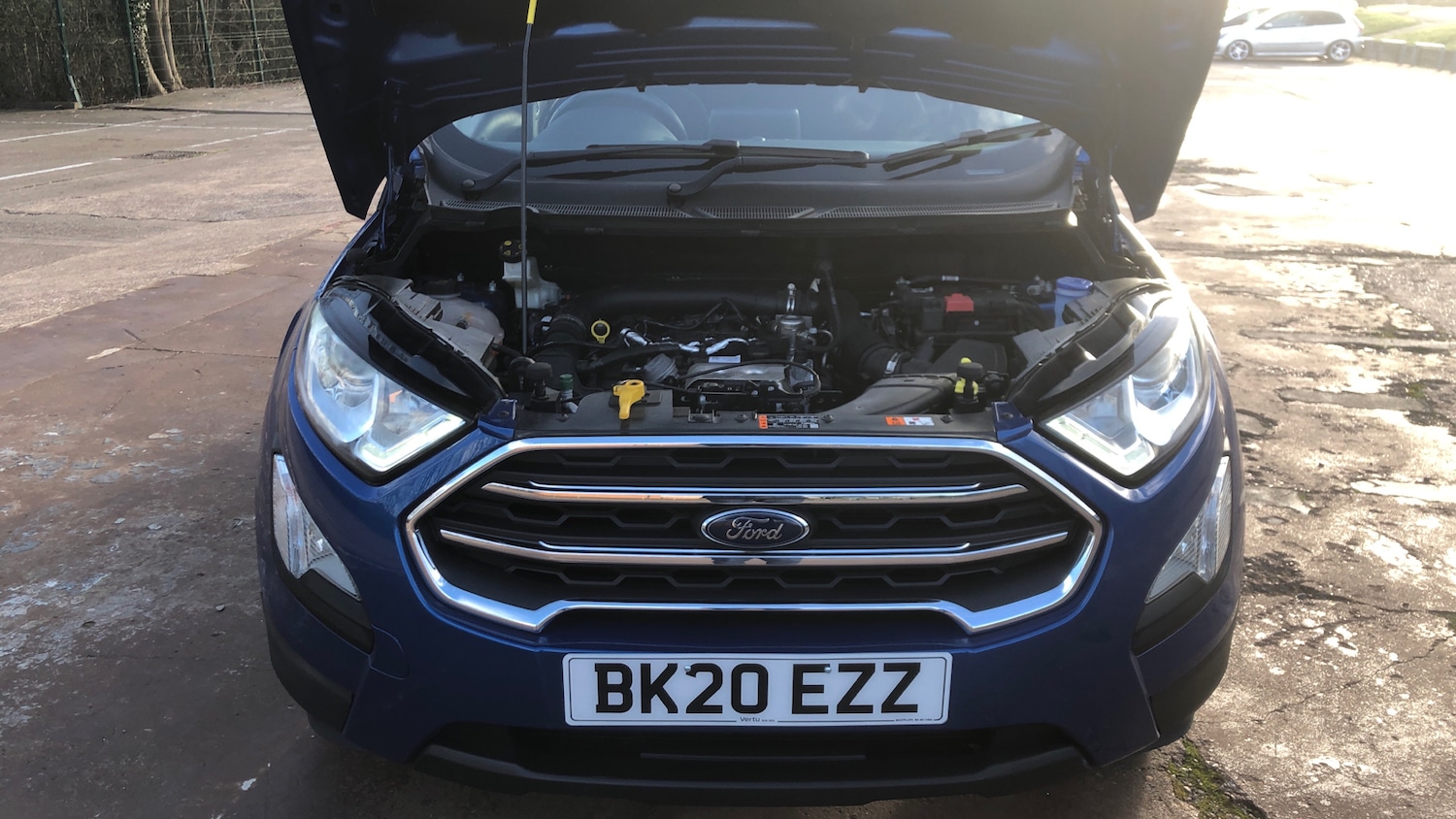 Used Ford Ecosport 2020 for sale - 77901462: Photo 8