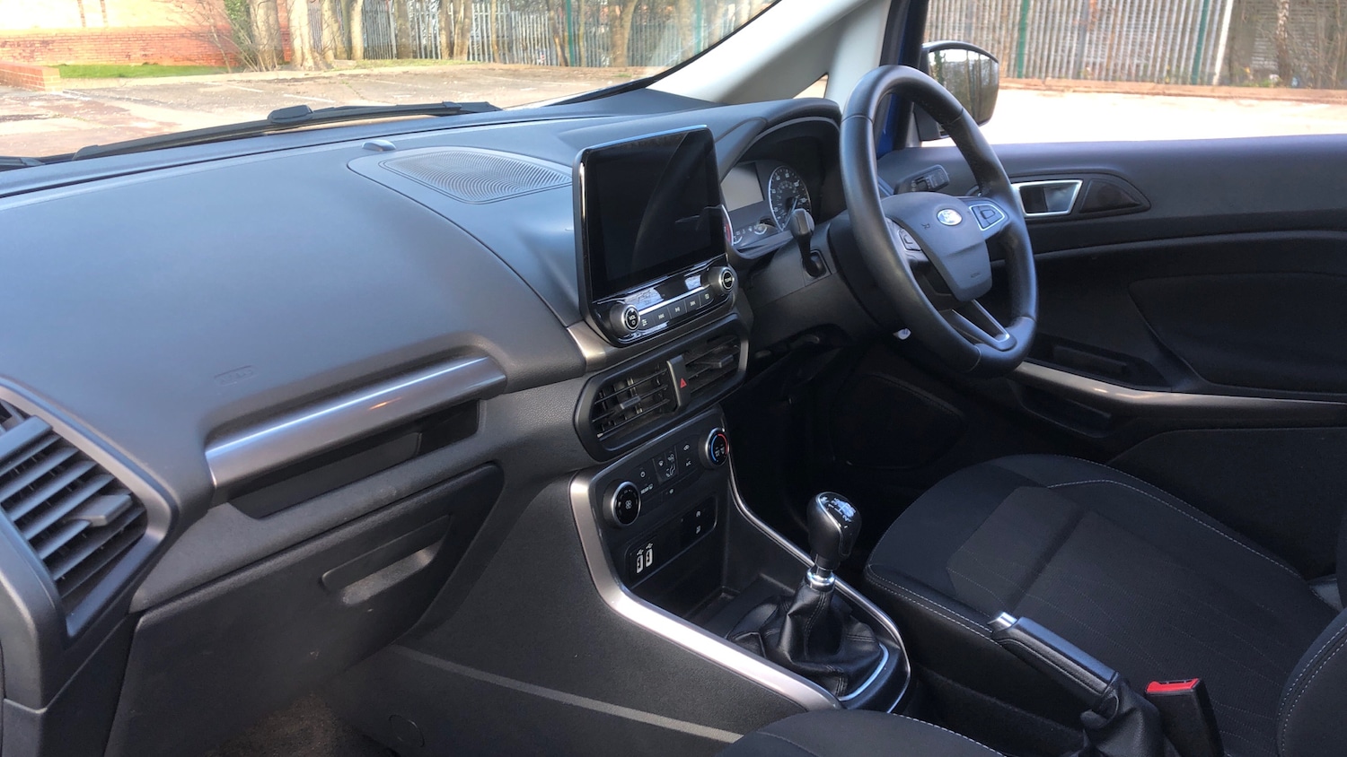 Used Ford Ecosport 2020 for sale - 77901462: Photo 9