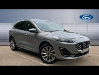 2022 (22) - 2.5 FHEV Vignale 5dr CVT Hybrid Estate