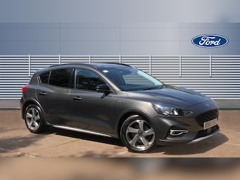Used Ford Focus 2019 for sale - 78739415: Photo