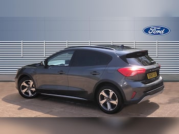 Used Ford Focus 2019 for sale - 78739415: Photo