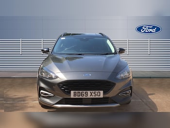 Used Ford Focus 2019 for sale - 78739415: Photo