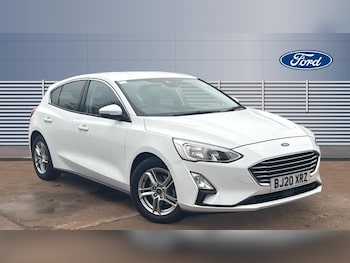 Ford Focus feature image