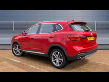 Used MG MG HS 2022 for sale - 75260363: Photo