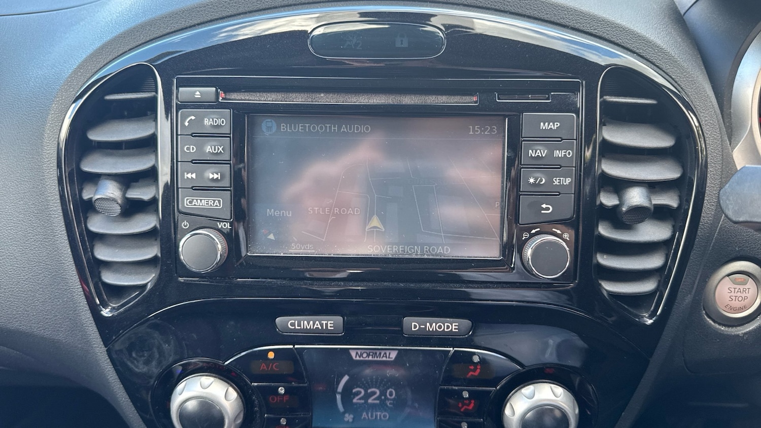 Vehicle 12