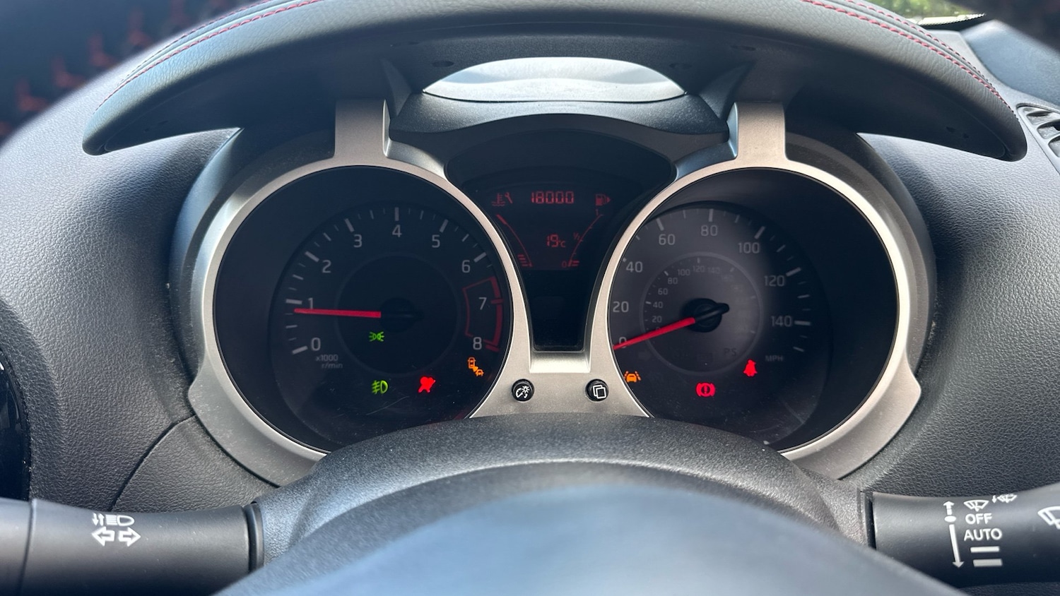 Vehicle 18