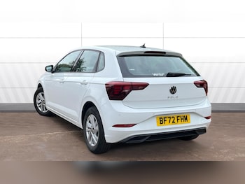 Used Volkswagen Polo 2022 for sale - 78510537: Photo