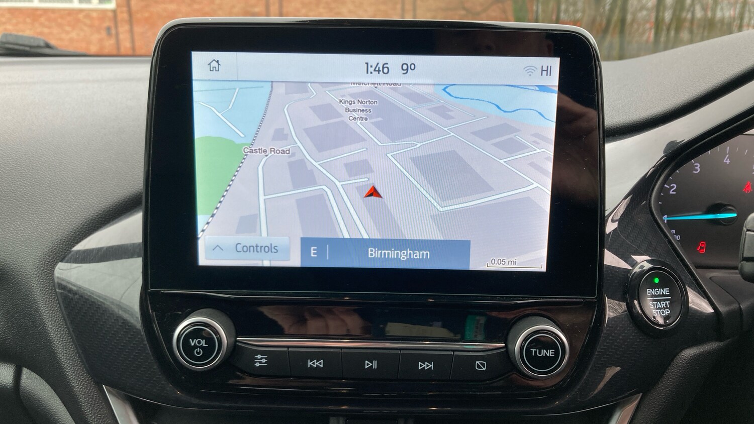 Used Ford Fiesta 2021 for sale - 77629206: Photo 12