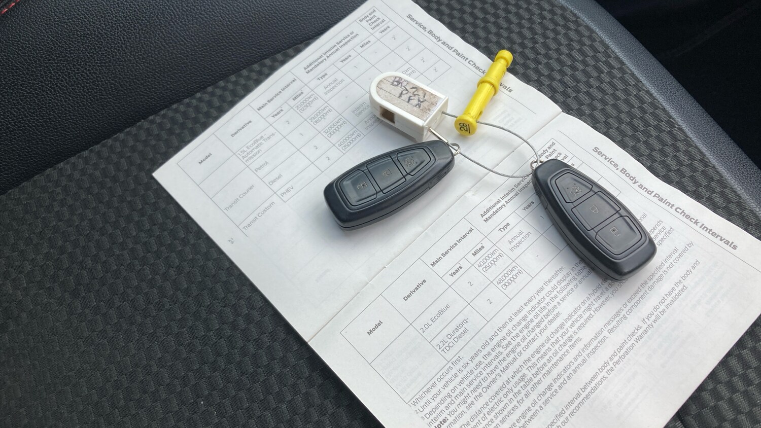 Used Ford Fiesta 2021 for sale - 77629206: Photo 19