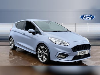 Used Ford Fiesta 2021 for sale - 77629206: Photo