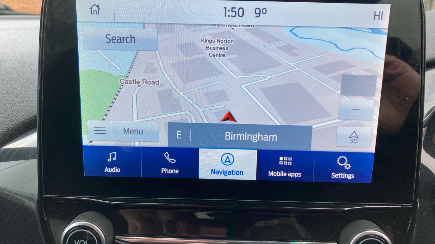 Used Ford Fiesta 2021 for sale - 77629206: Photo 22