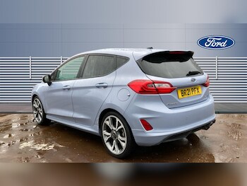 Used Ford Fiesta 2021 for sale - 77629206: Photo