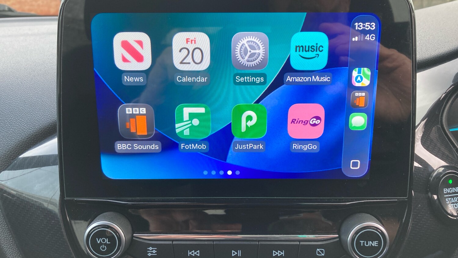 Used Ford Fiesta 2021 for sale - 77629206: Photo 31