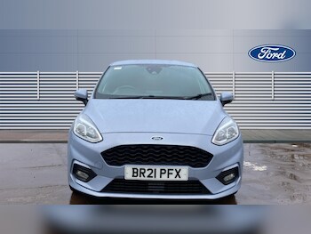 Used Ford Fiesta 2021 for sale - 77629206: Photo