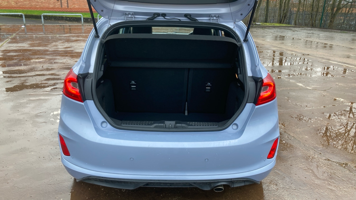 Used Ford Fiesta 2021 for sale - 77629206: Photo 4