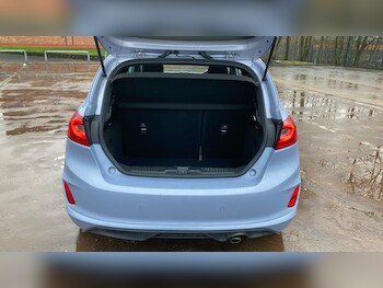 Used Ford Fiesta 2021 for sale - 77629206: Photo