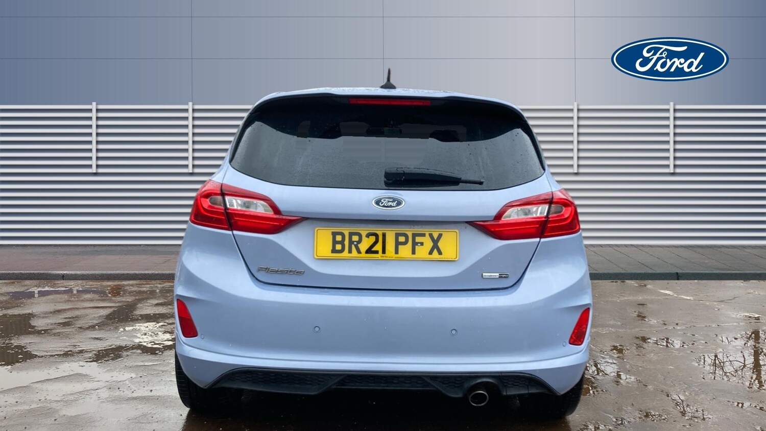 Used Ford Fiesta 2021 for sale - 77629206: Photo 6