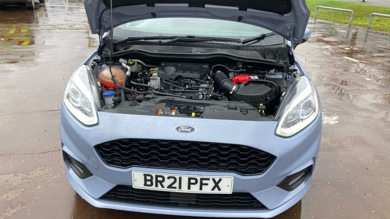 Used Ford Fiesta 2021 for sale - 77629206: Photo 8