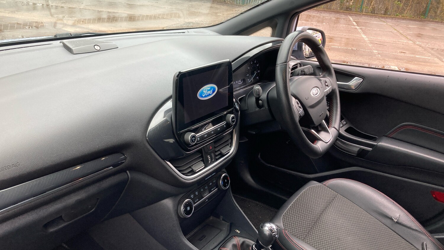 Used Ford Fiesta 2021 for sale - 77629206: Photo 9